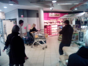 Albertine gaat van start