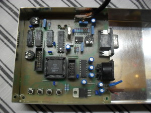 De ingeblikte SPI RDS encoder