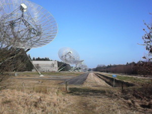 Radiotelescopen Hooghalen