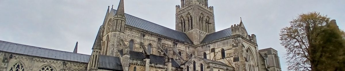 Chichester cathedral